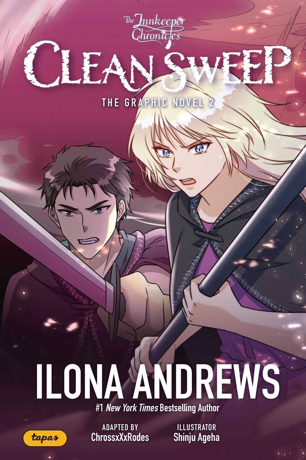 Innkeeper Chronicles Volume 2 by Ilona Andrews - ISBN: 9781524892852