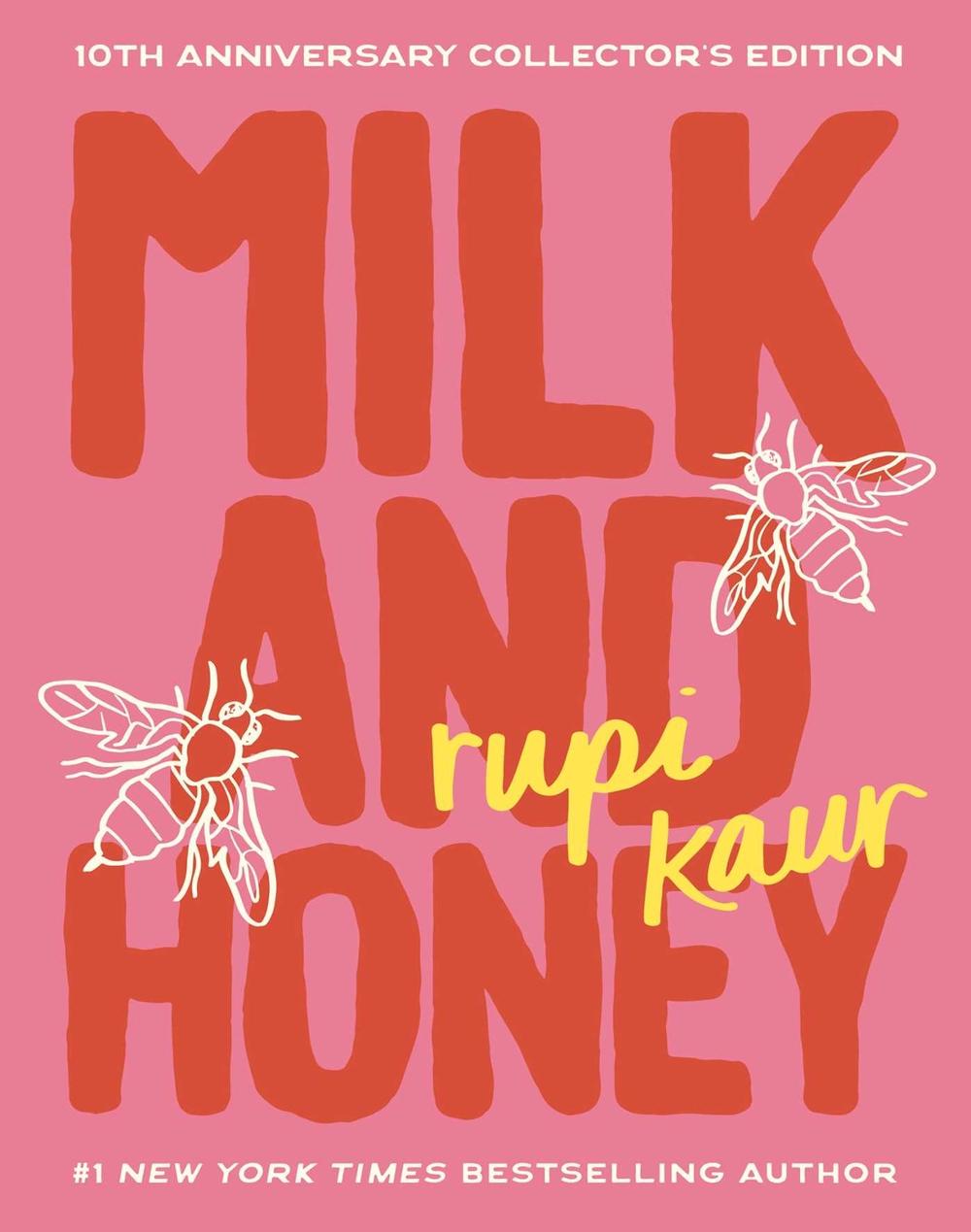 Milk and Honey, 9781524892876