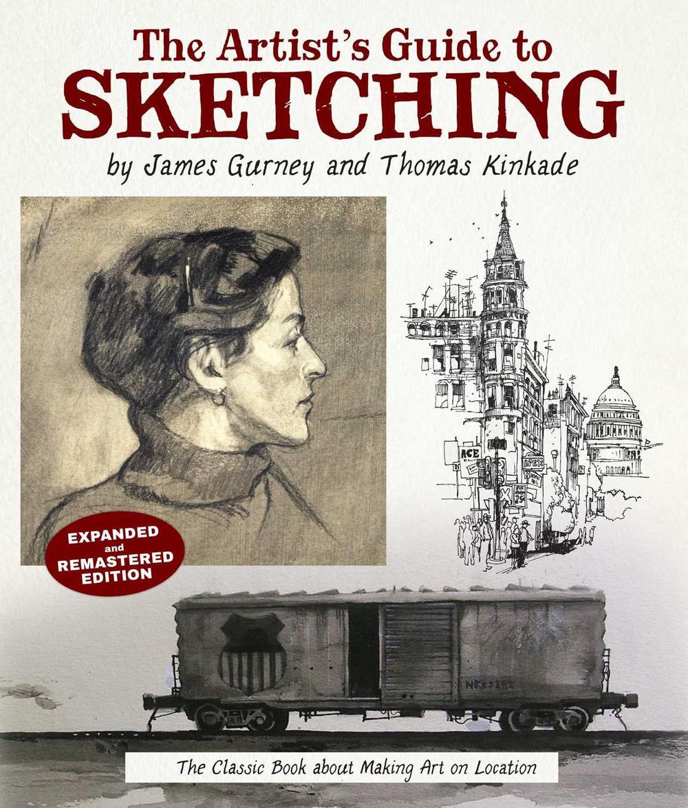 The Artist's Guide to Sketching, 9781524892937