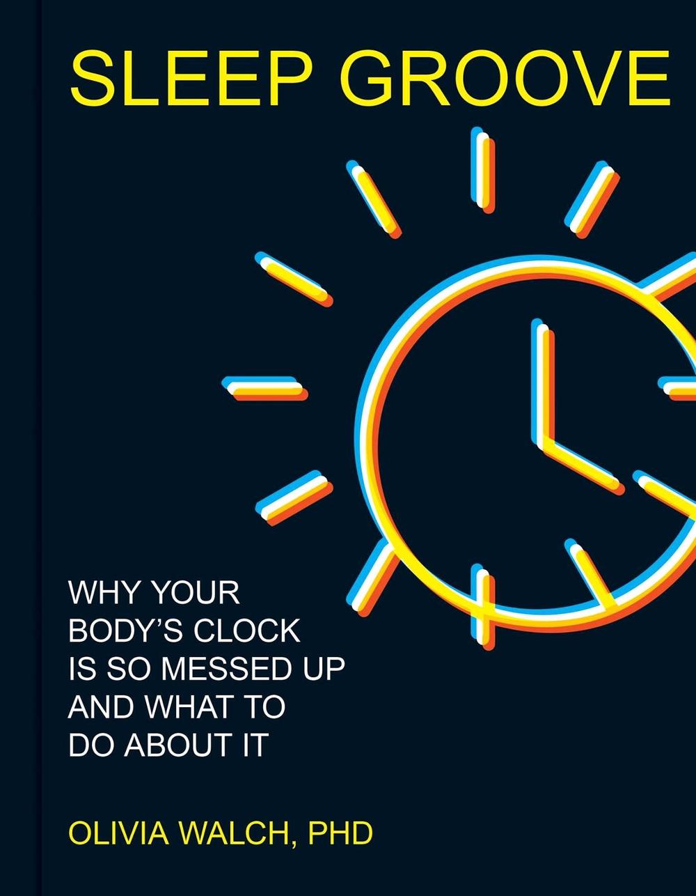 Sleep Groove, 9781524892951