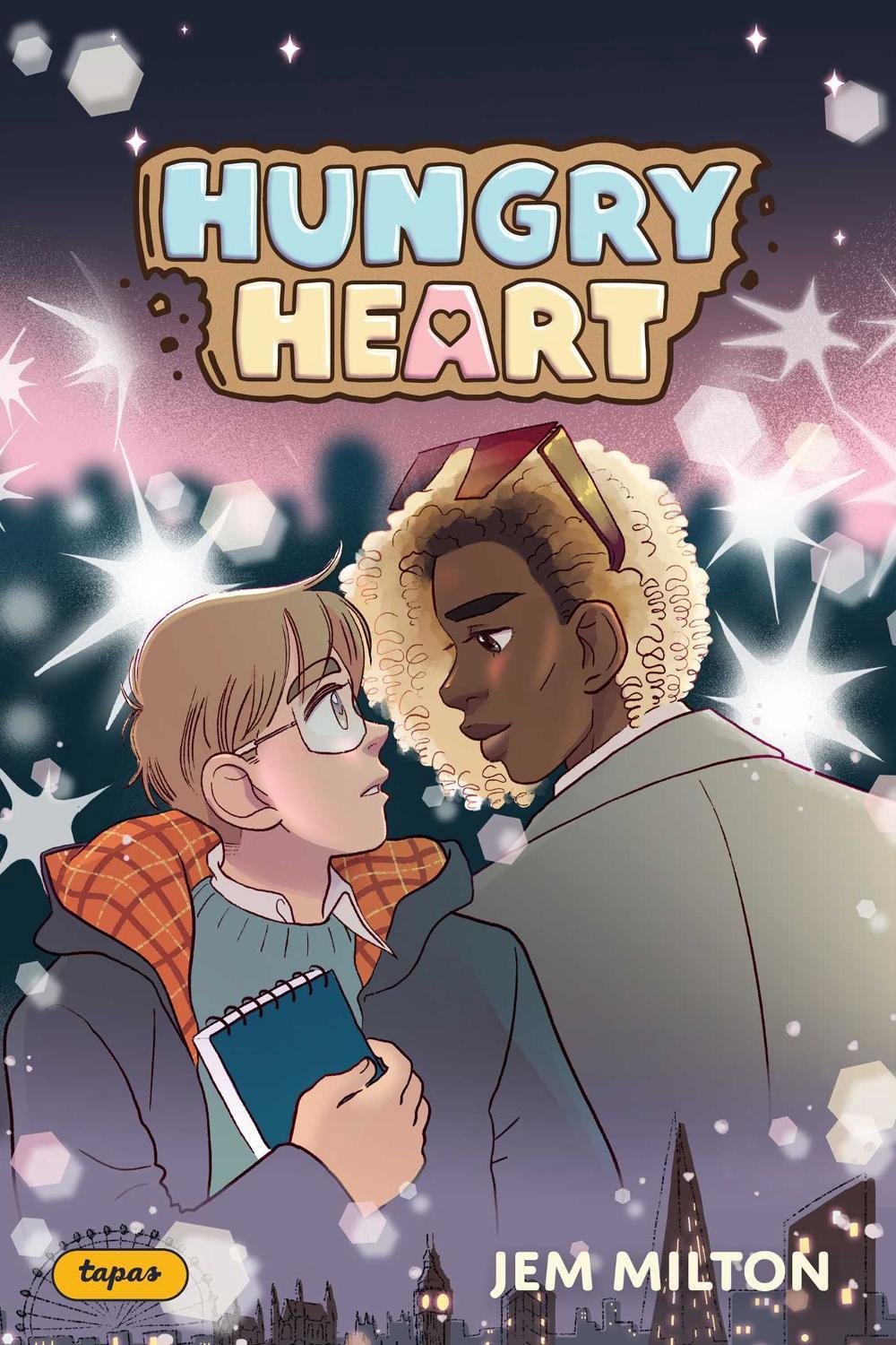 Hungry Heart by Jem Milton - ISBN: 9781524893095