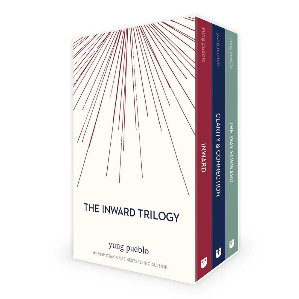 The Inward Trilogy by yung pueblo - ISBN: 9781524893781