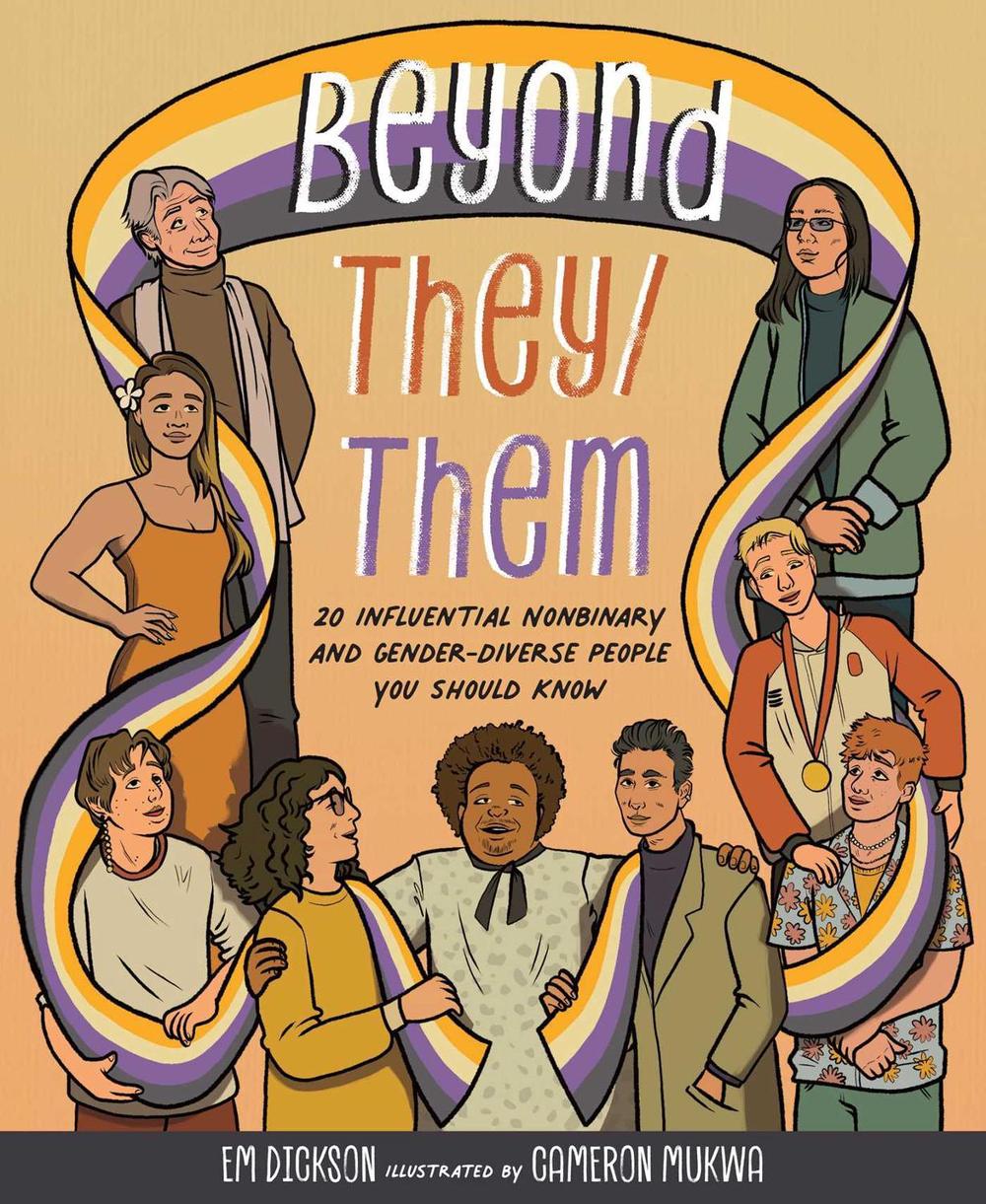 Beyond They/Them by Em Dickson - ISBN: 9781524893996
