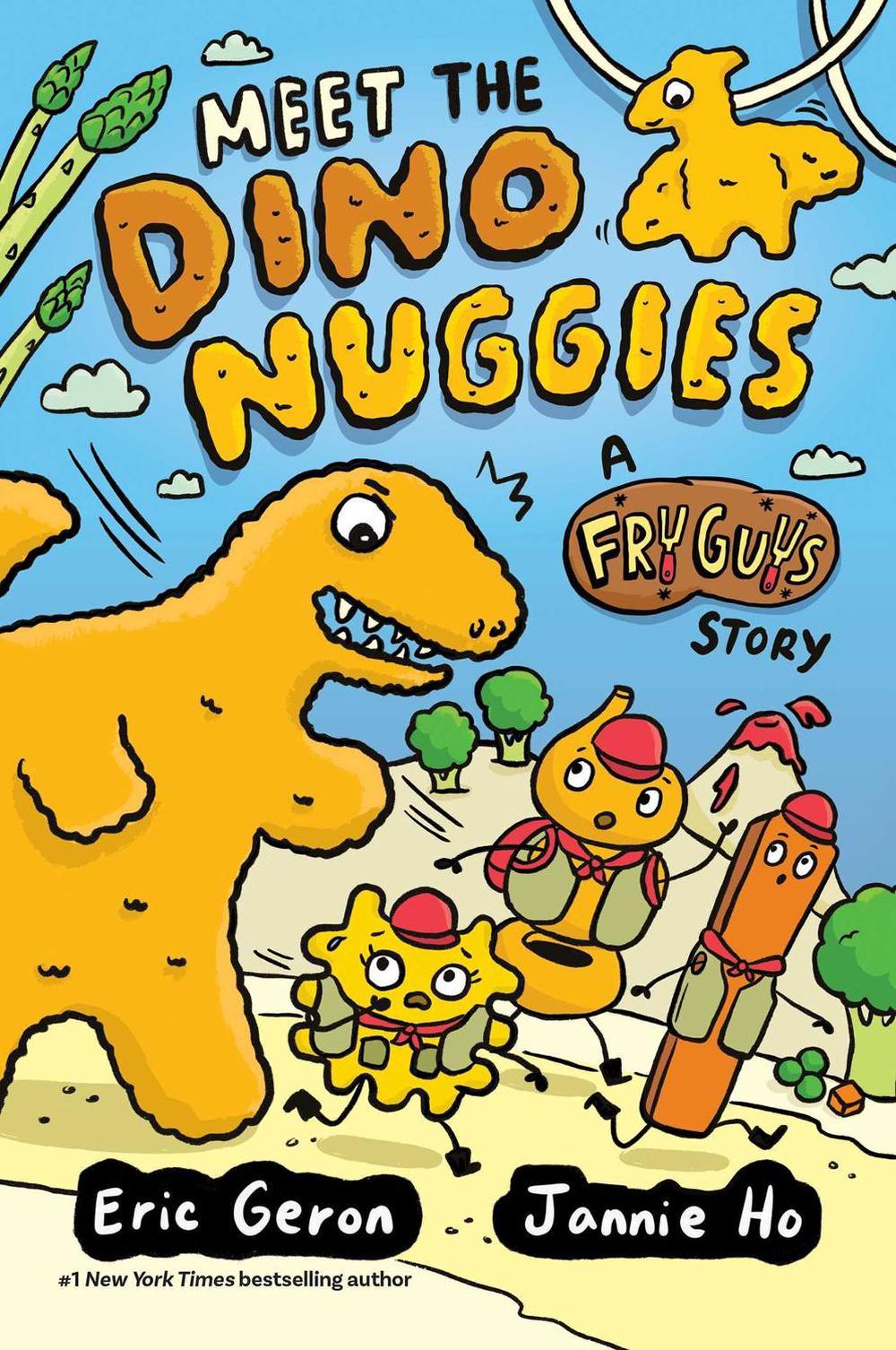 Meet the Dino Nuggies by Jannie Ho - ISBN: 9781524894320