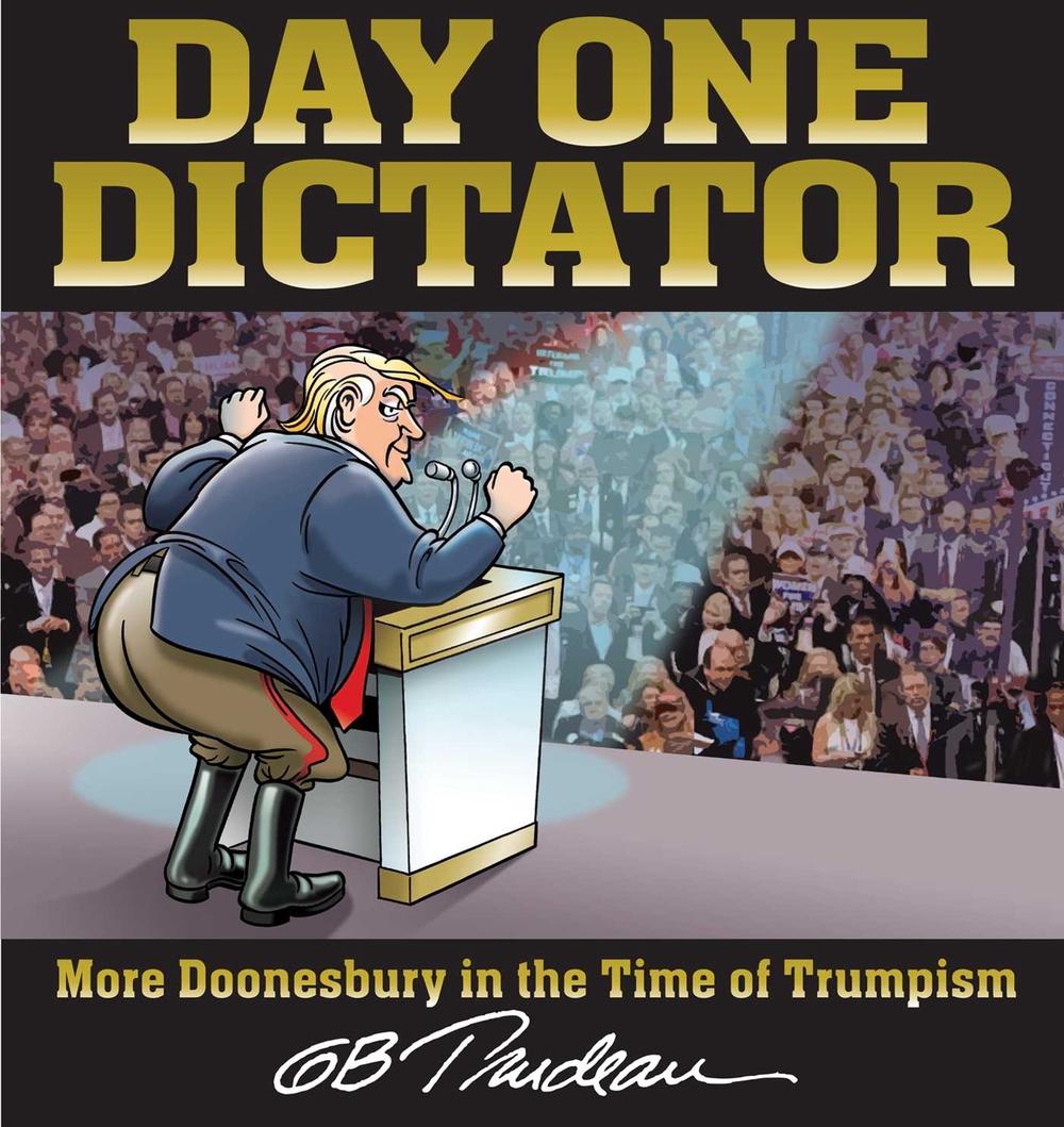 Day One Dictator, 9781524894344