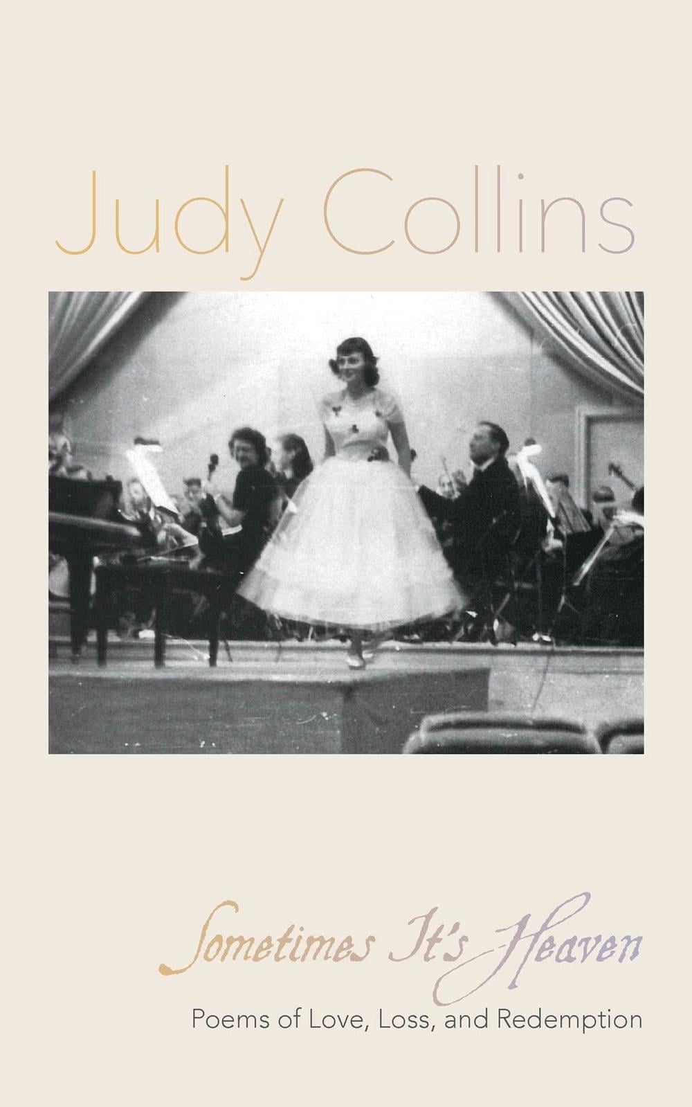 Sometimes It's Heaven by Judy Collins - ISBN: 9781524894368