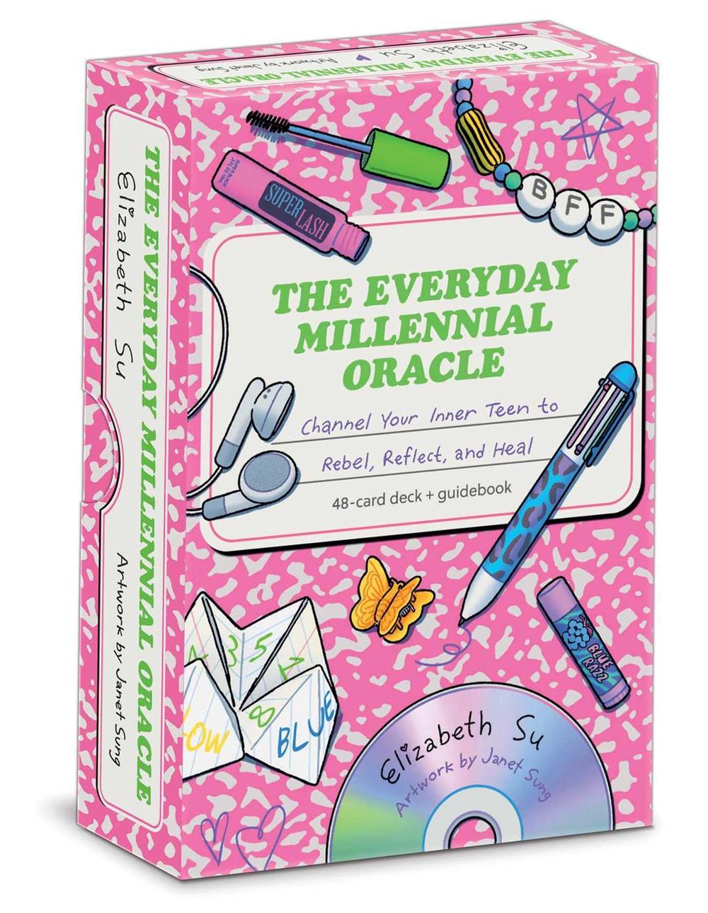 The Everyday Millennial Oracle, 9781524894375