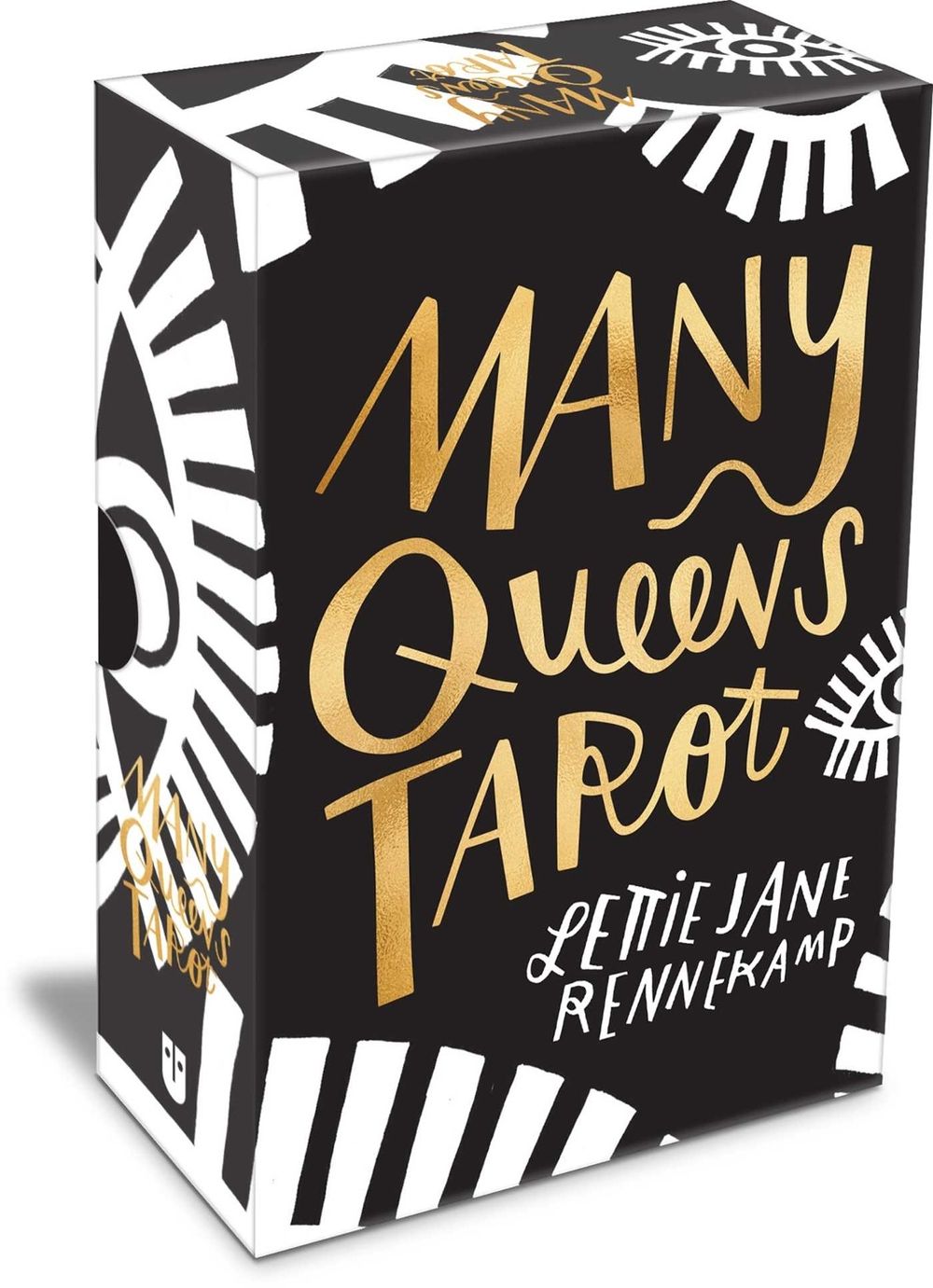 The Many Queens Tarot by Lettie Jane Rennekamp - ISBN: 9781524894771