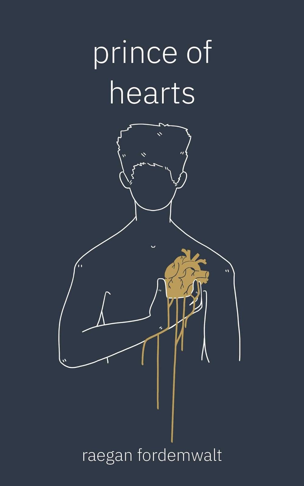 Prince of Hearts by Raegan Fordemwalt - ISBN: 9781524895129