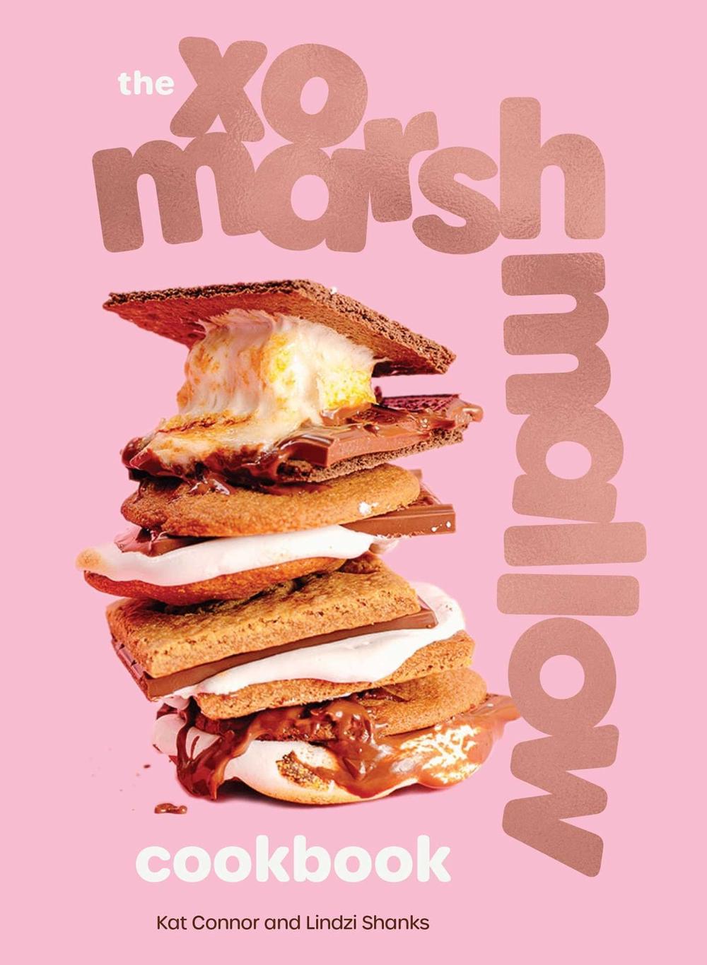 The XO Marshmallow Cookbook, 9781524895174
