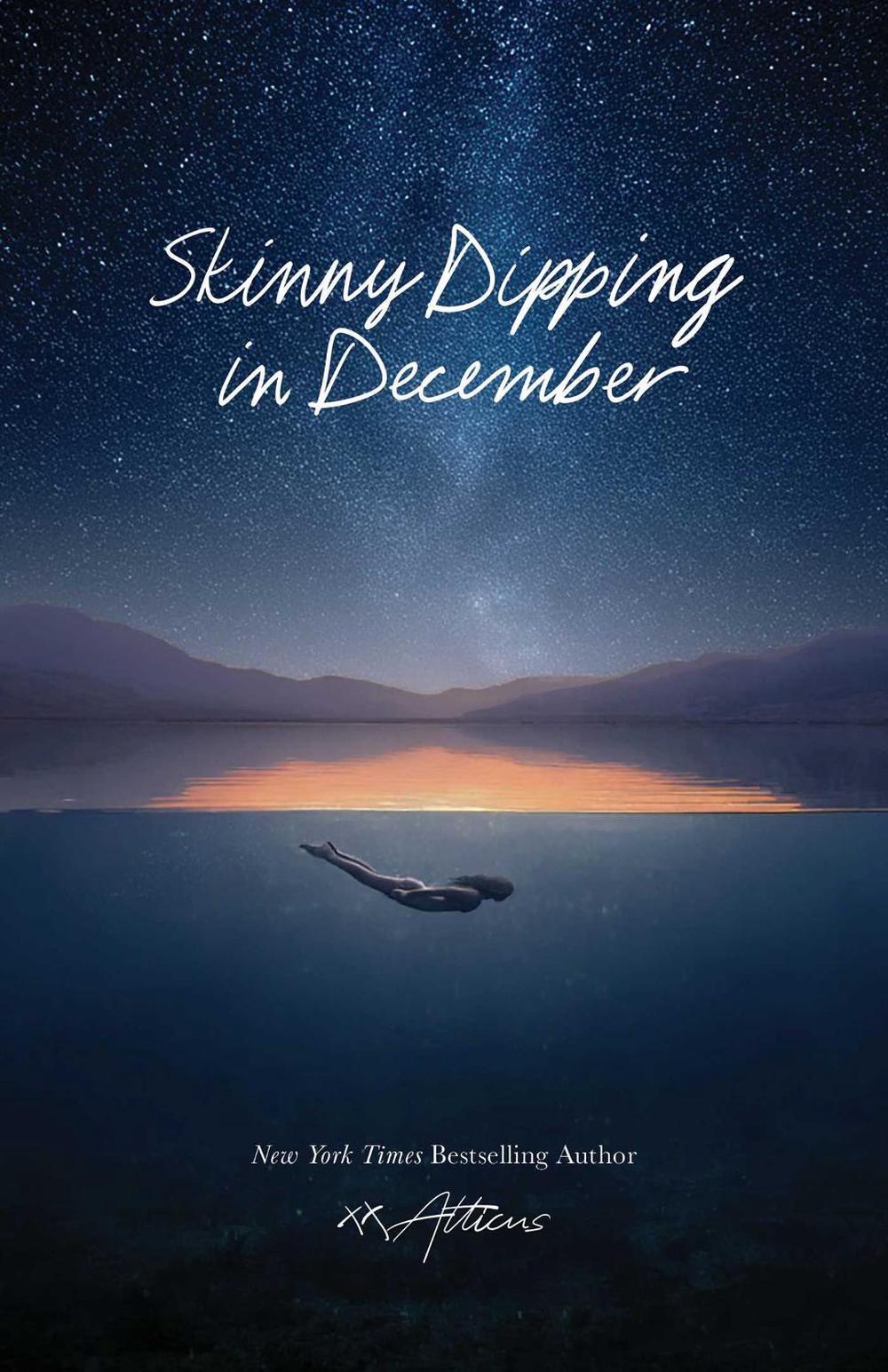 Skinny Dipping in December by Atticus - ISBN: 9781524895419