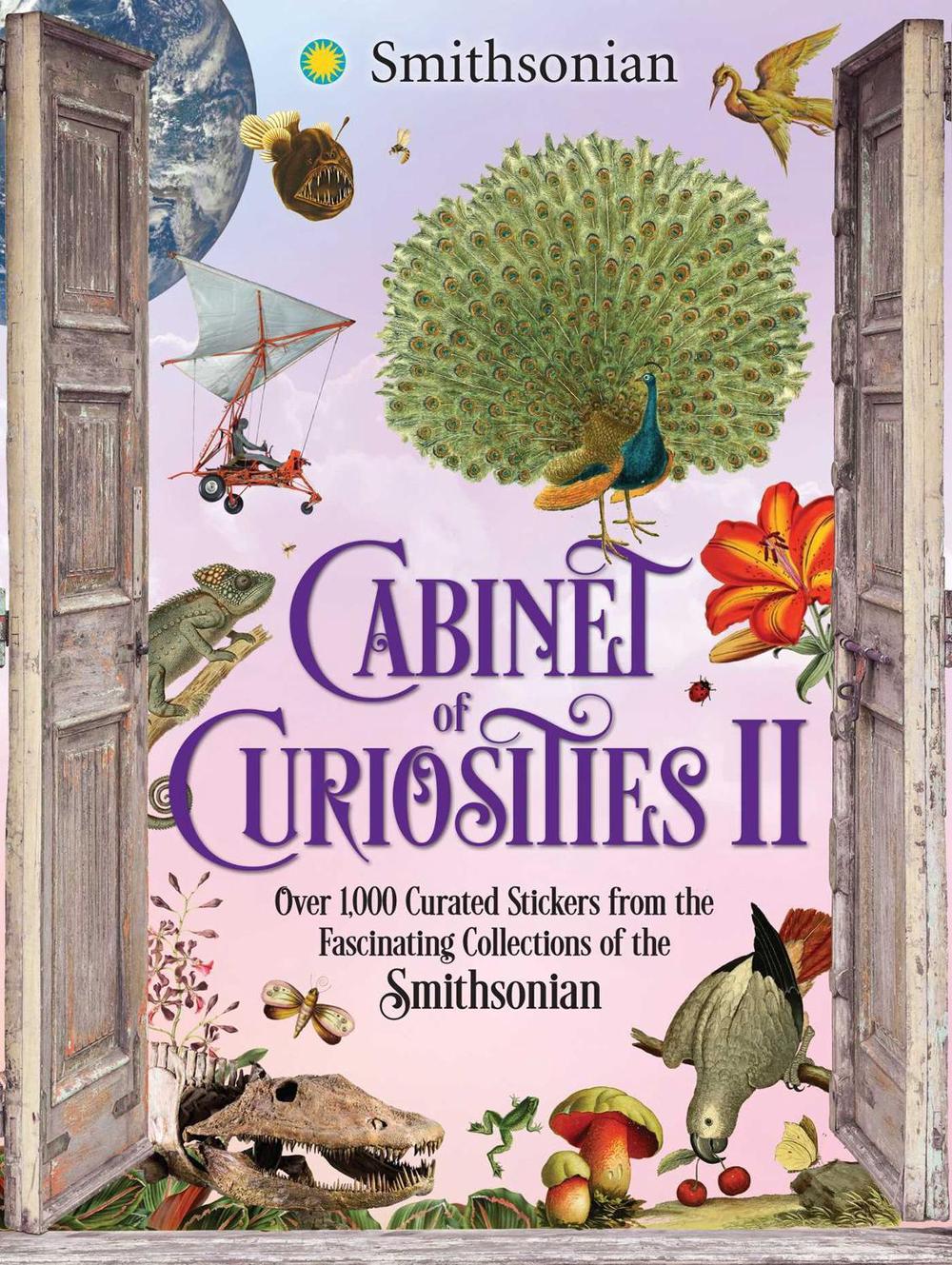 Cabinet of Curiosities II, 9781524895563