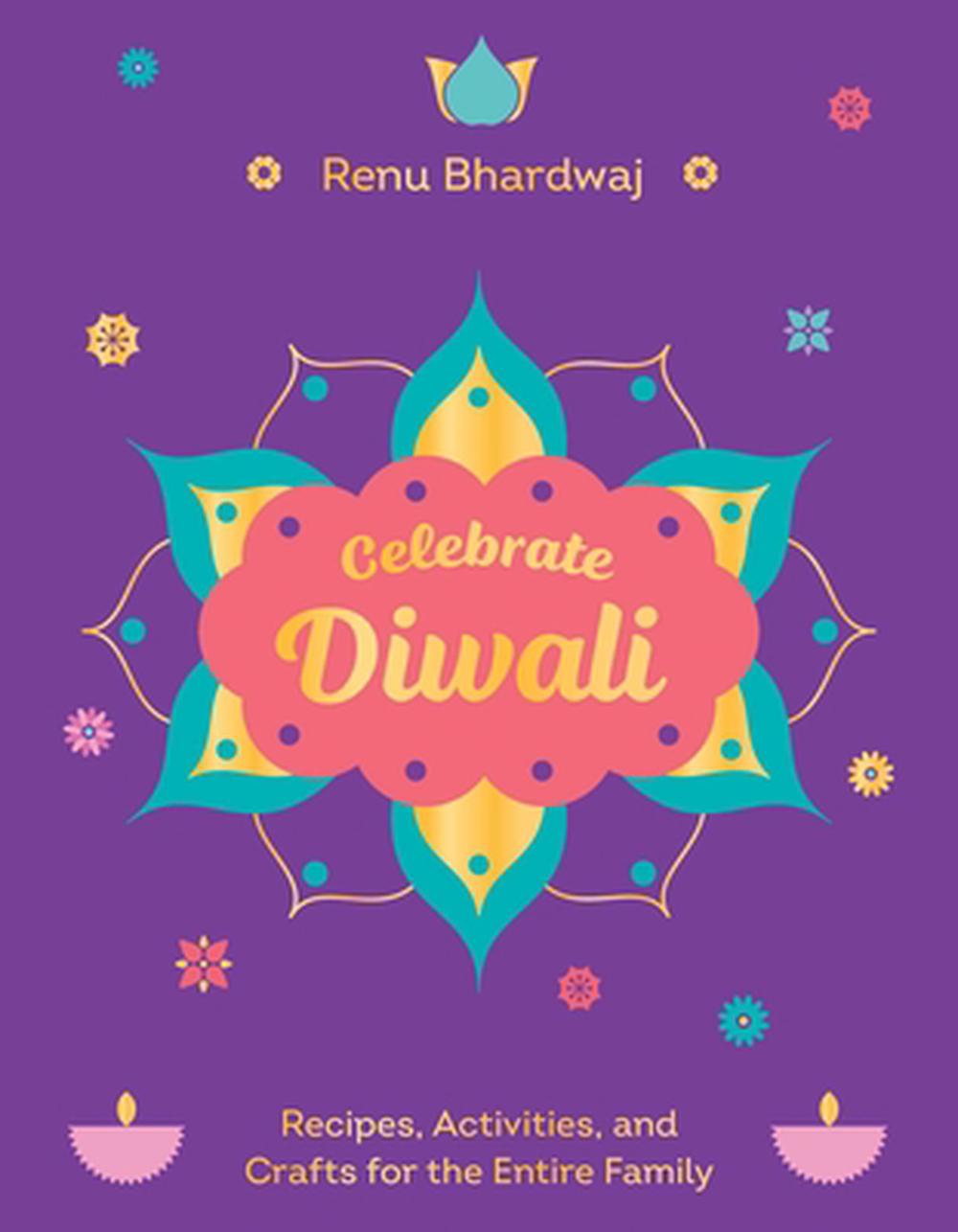Celebrate Diwali, 9781524895587