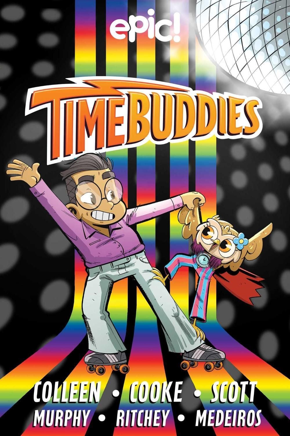 Time Buddies by Marcie Colleen - ISBN: 9781524896263