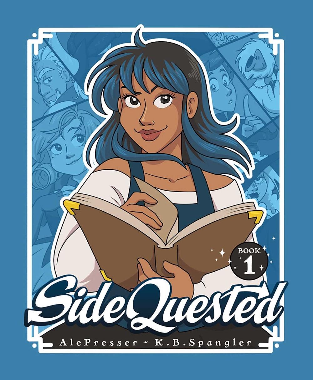 SideQuested by K.B. Spangler - ISBN: 9781524896423