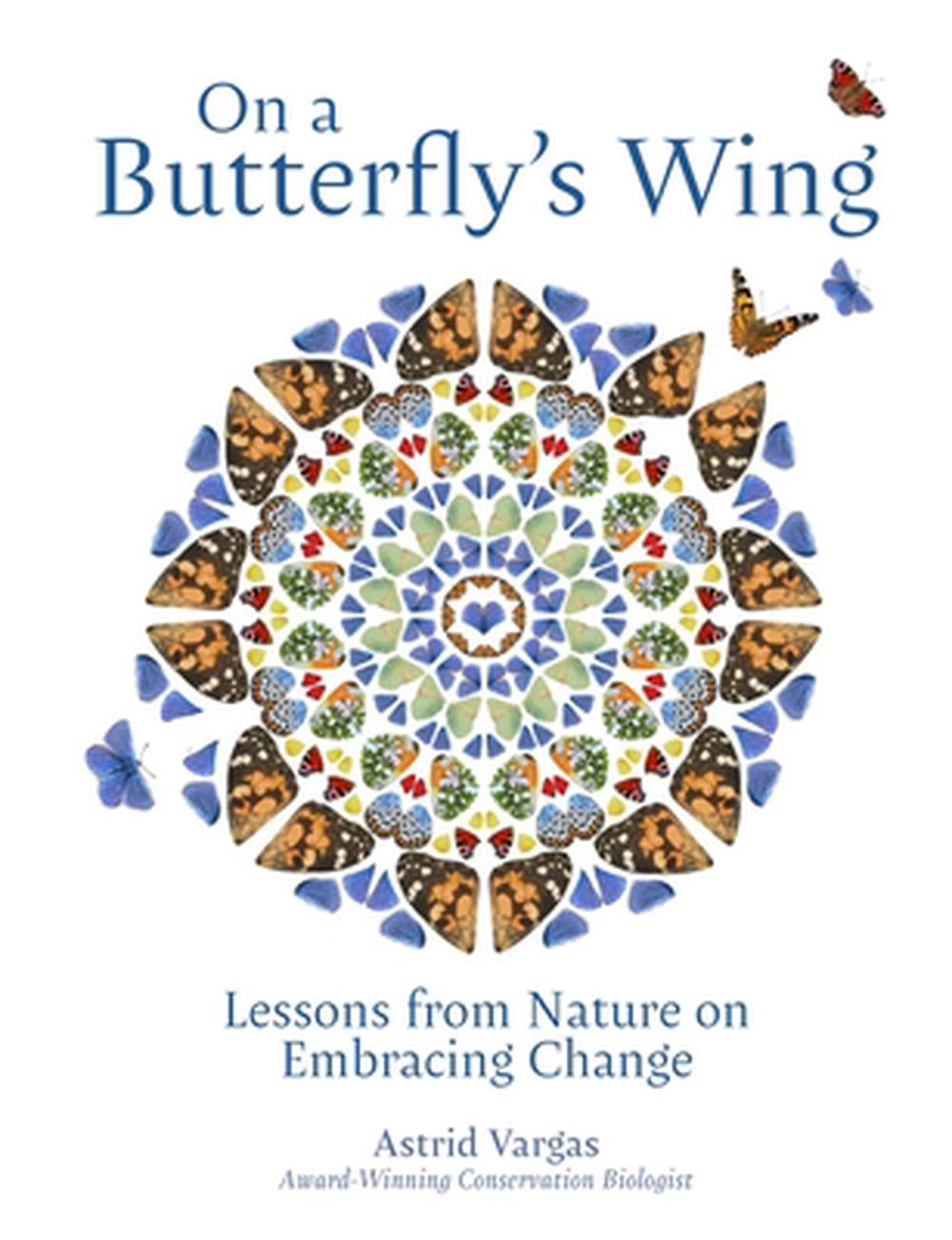 On a Butterfly's Wing, 9781524897871