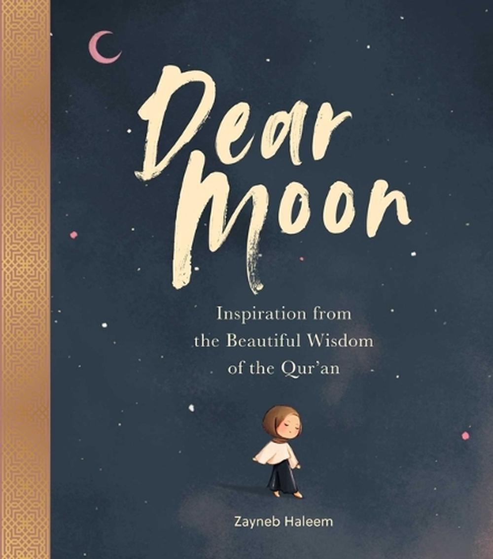 Dear Moon, 9781524897901