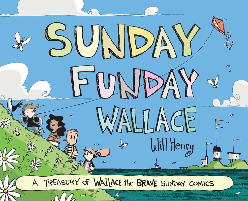Sunday Funday Wallace, 9781524898755