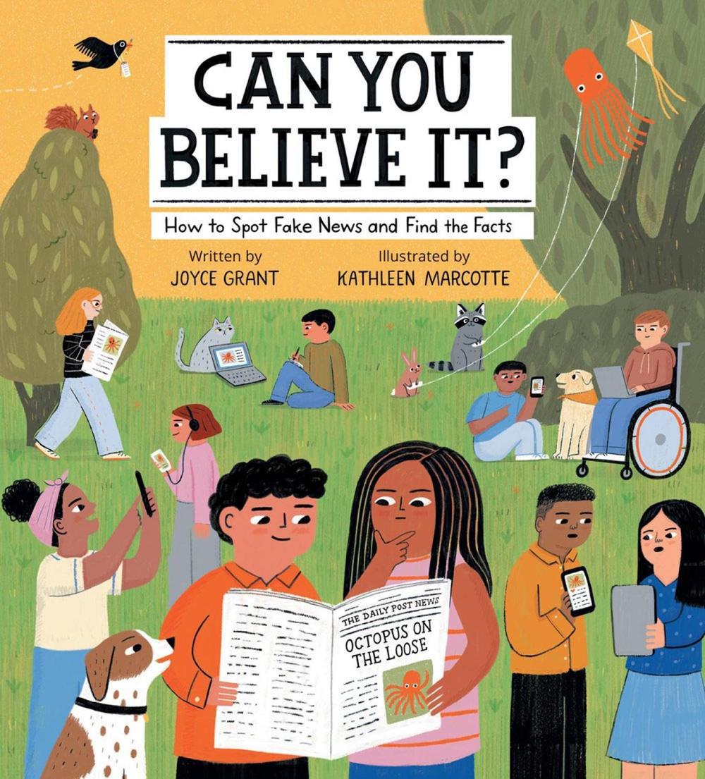 Can You Believe It? by Joyce Grant - ISBN: 9781525303227