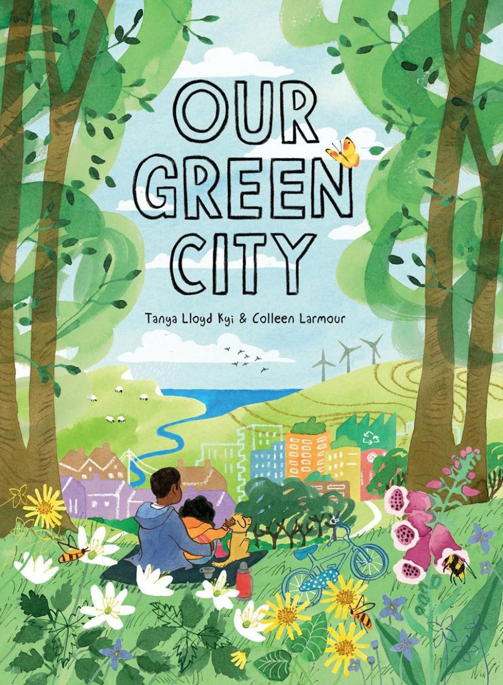 Our Green City by Tanya Lloyd Kyi - ISBN: 9781525304385