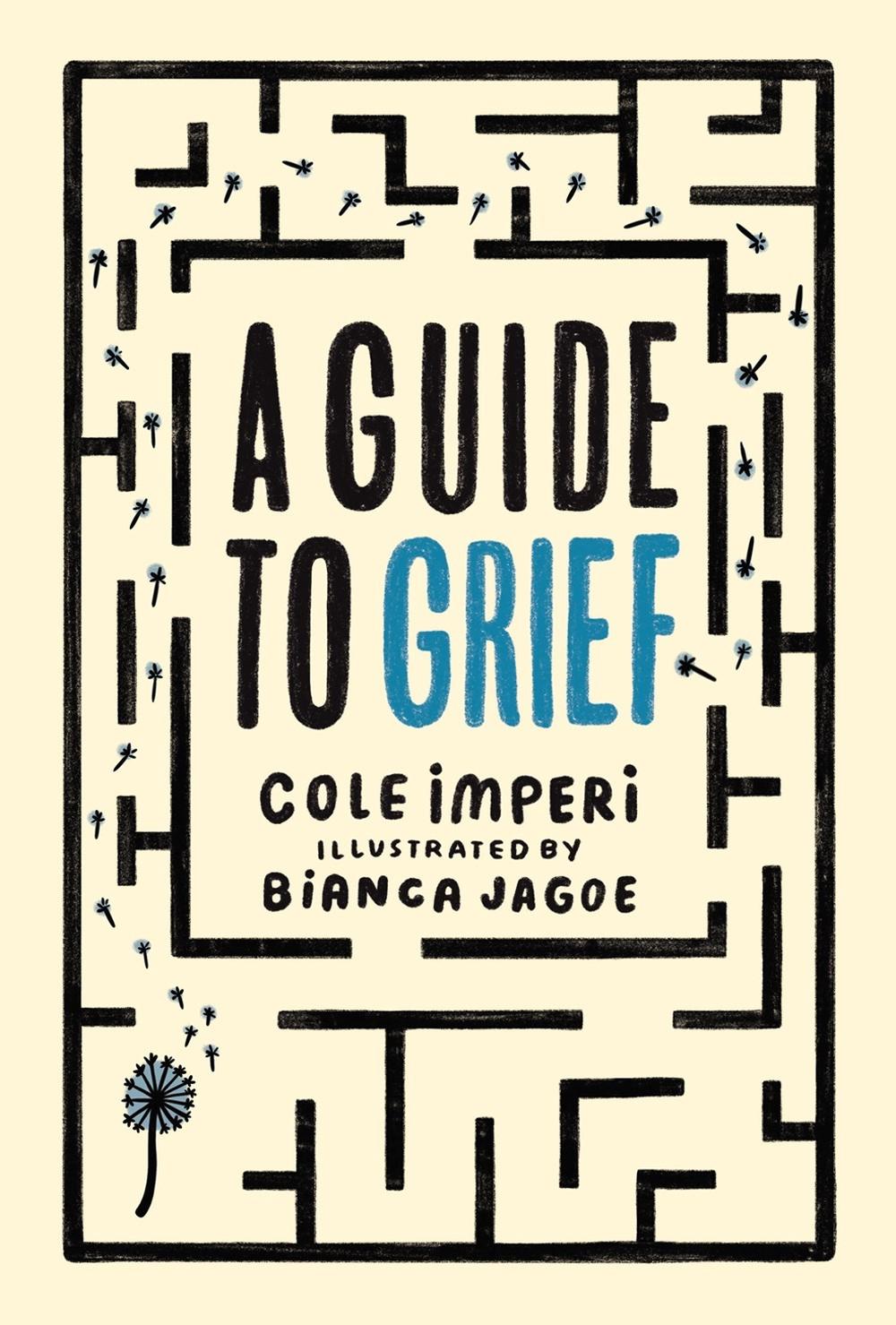 A Guide to Grief, 9781525309656