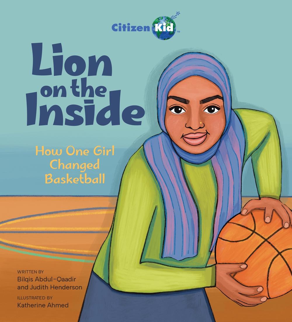Lion on the Inside by Bilqis Abdul-Qaadir - ISBN: 9781525310034