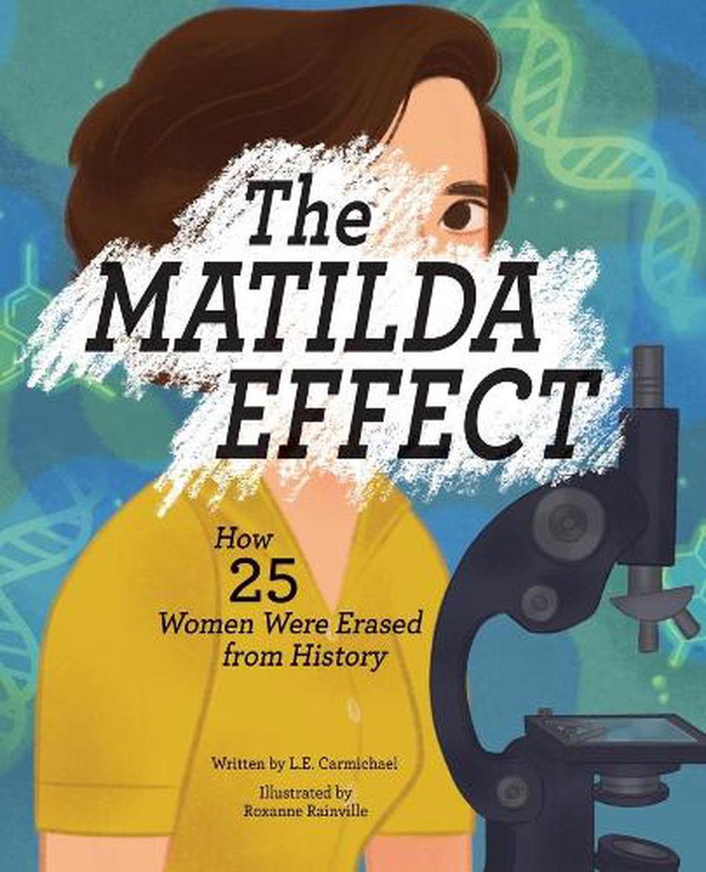 The Matilda Effect, 9781525311345