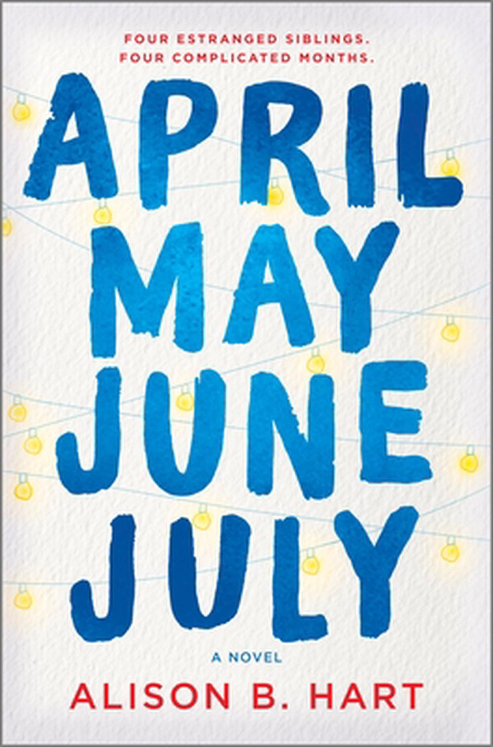 April May June July, 9781525804274