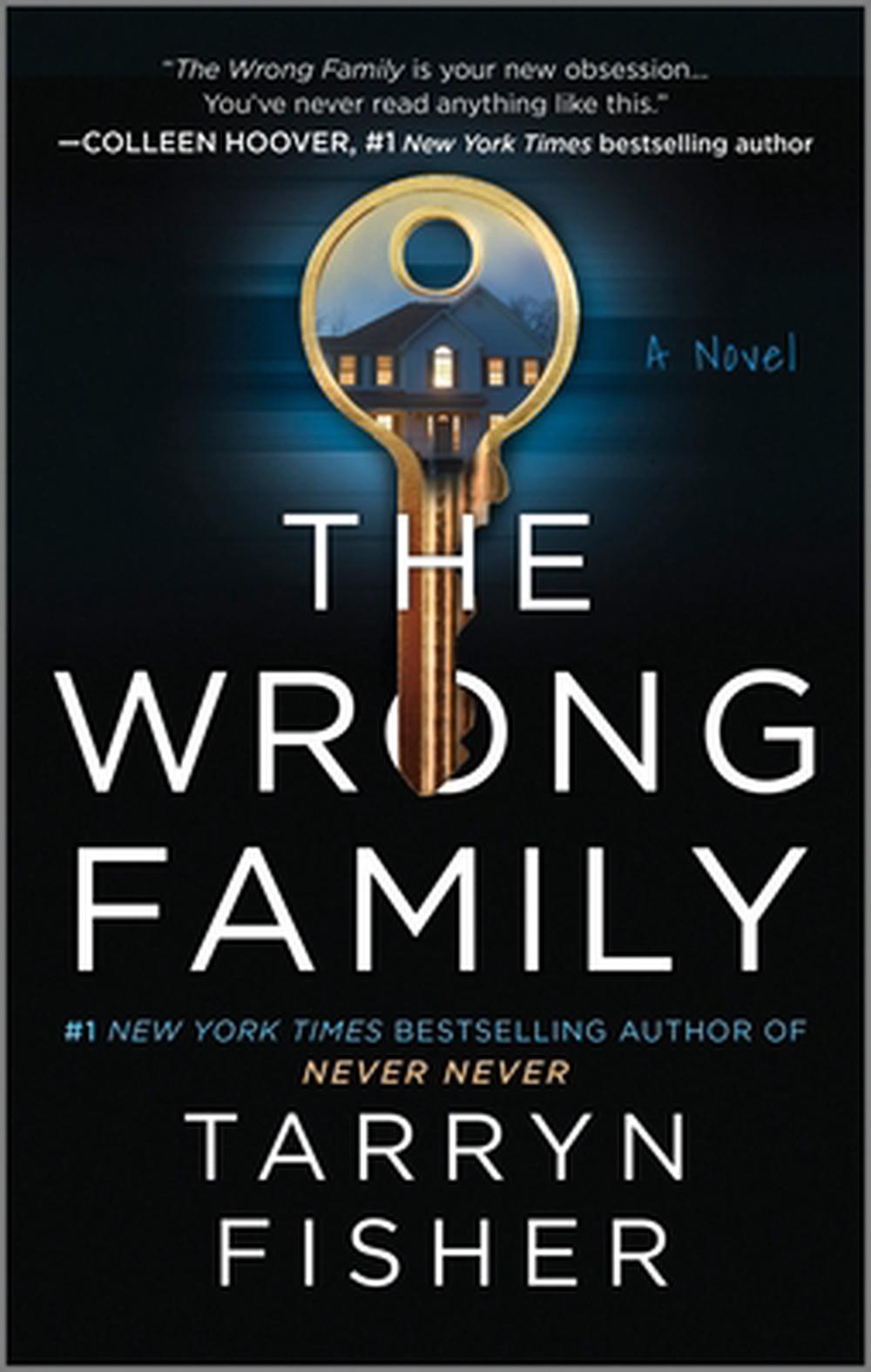 The Wrong Family, 9781525804946