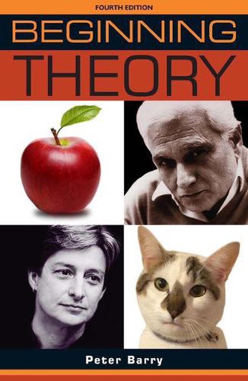 Beginning Theory 4th Edition By Peter Barry Paperback 9781526121790 Beginning Theory 4th Edition By Peter Barry Paperback 9781526121790