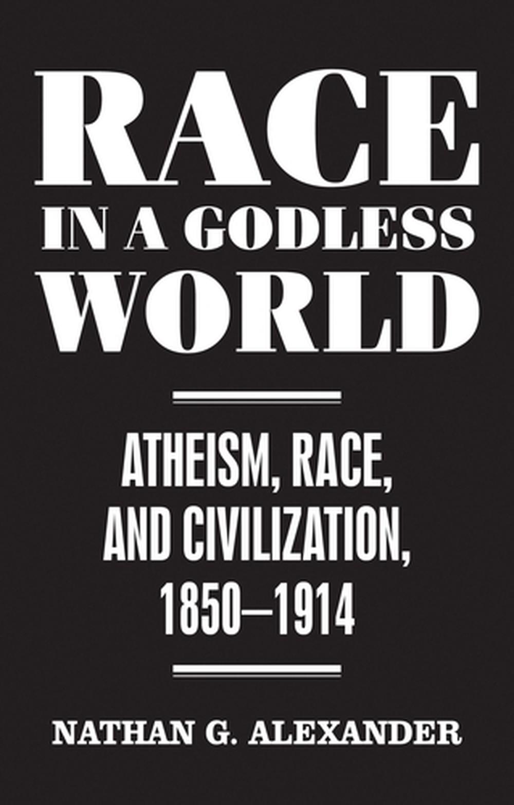 Race in a Godless World, 9781526142375