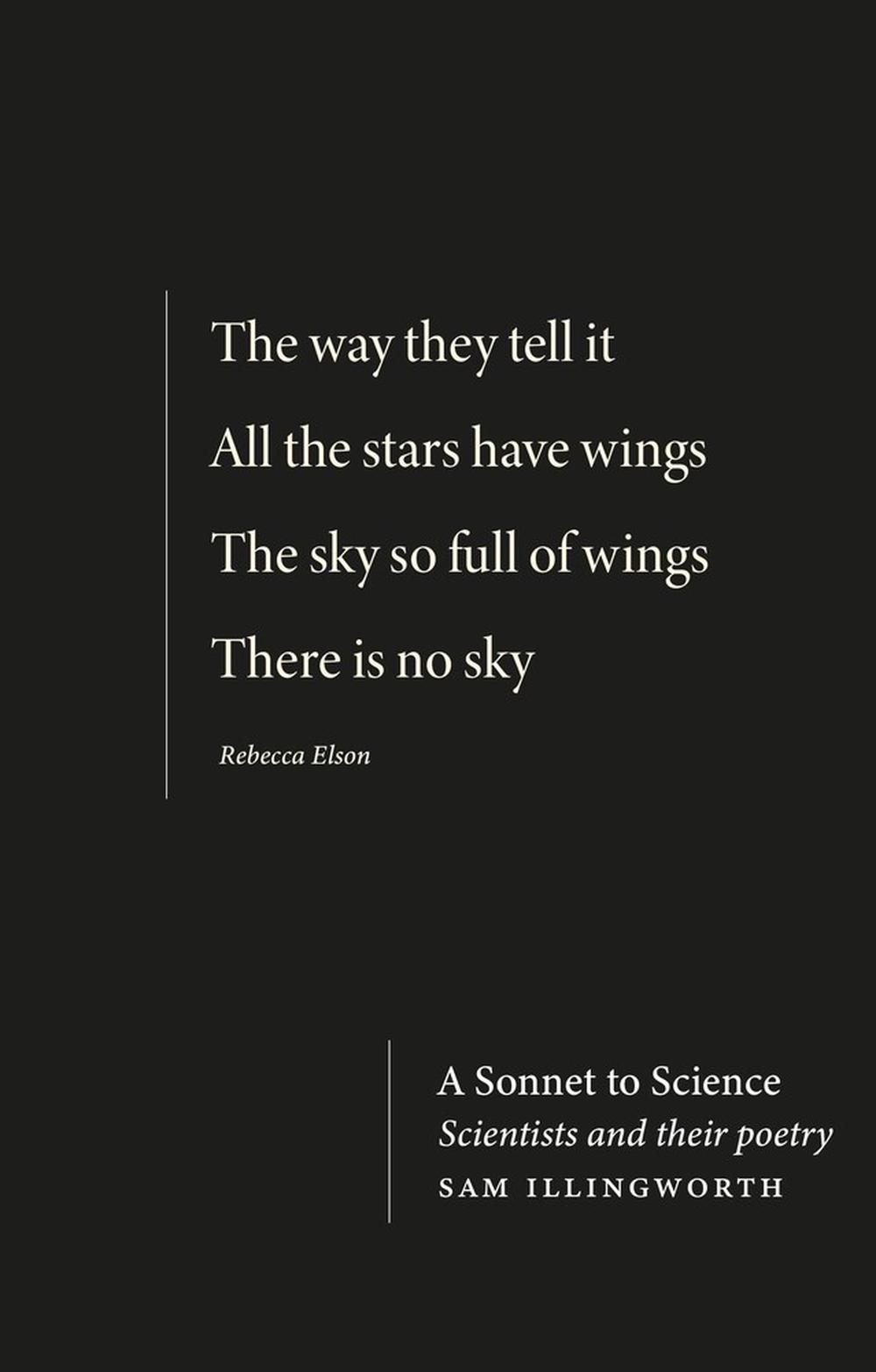 A Sonnet to Science, 9781526152268