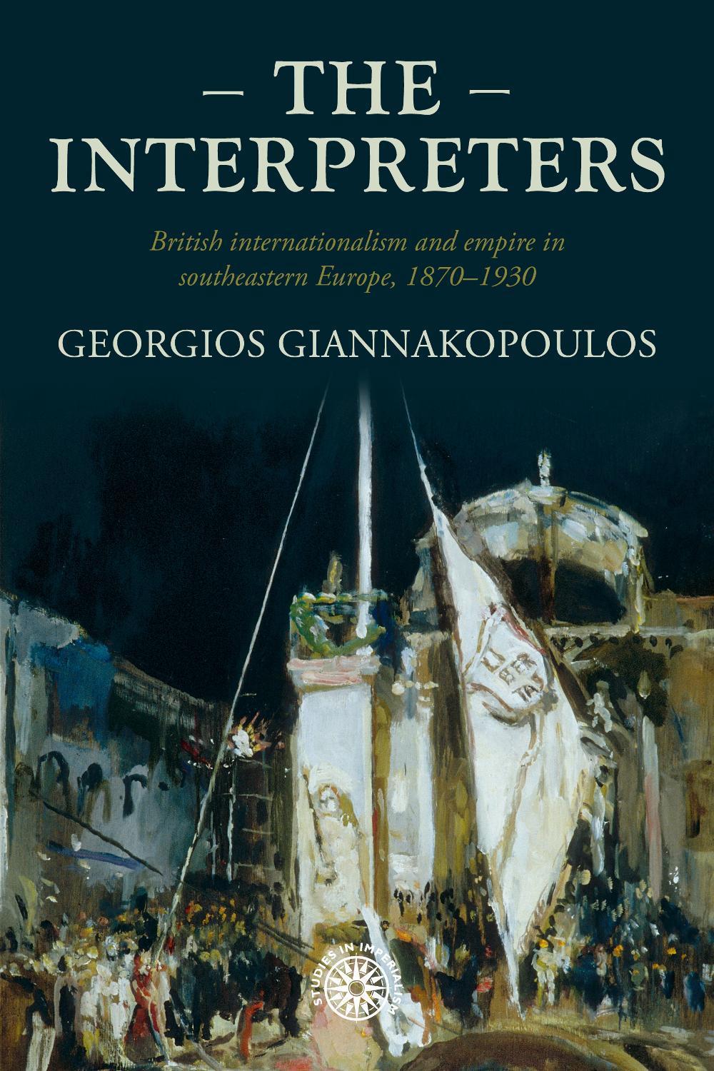 The interpreters by Georgios Giannakopoulos - ISBN: 9781526160133