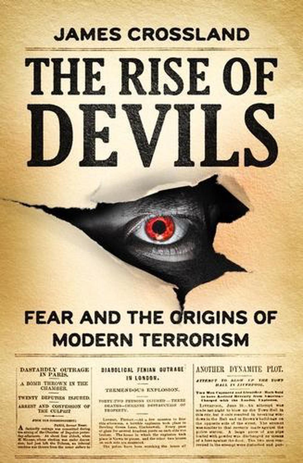 The Rise of Devils, 9781526160676