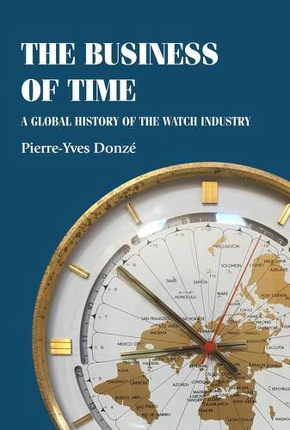 The Business of Time, 9781526162571