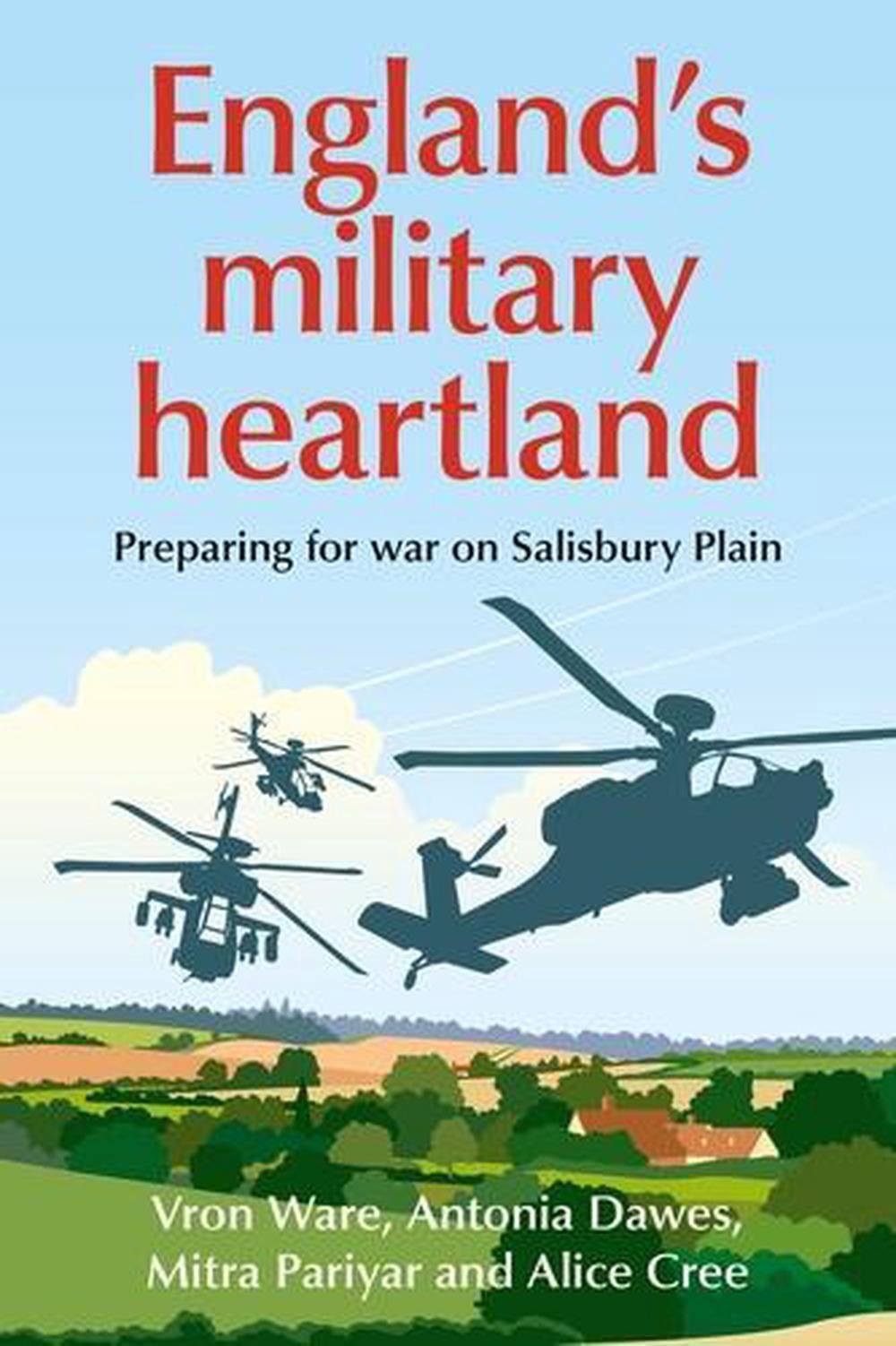 England’S Military Heartland by Vron Ware - ISBN: 9781526174840