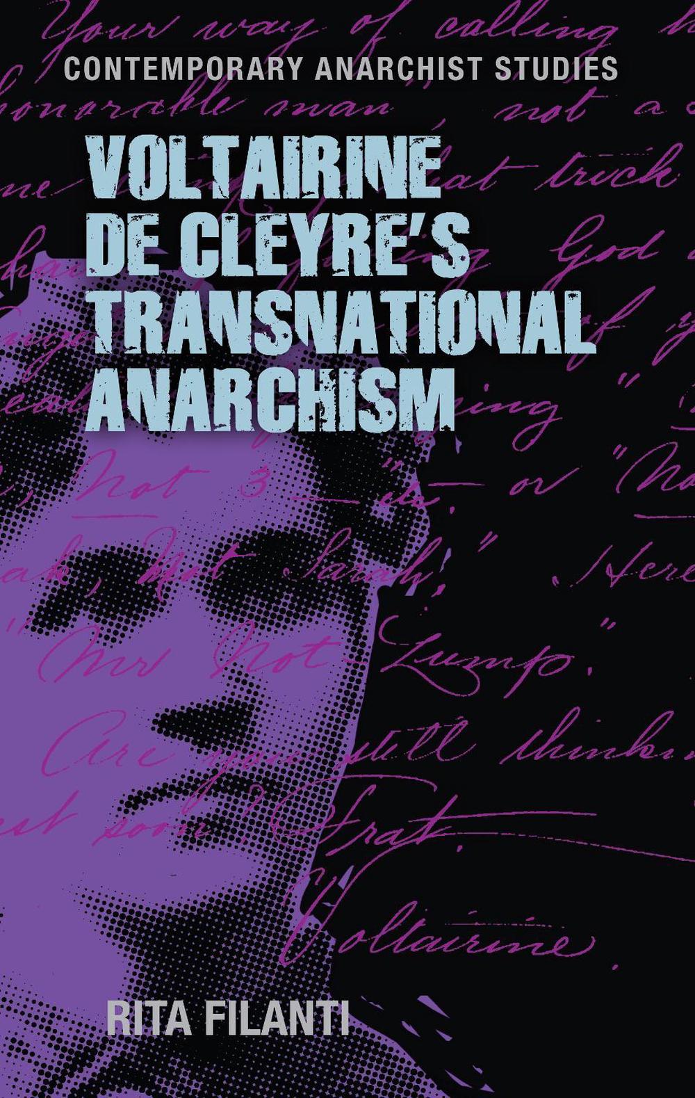Voltairine de Cleyre’s transnational anarchism, 9781526177063