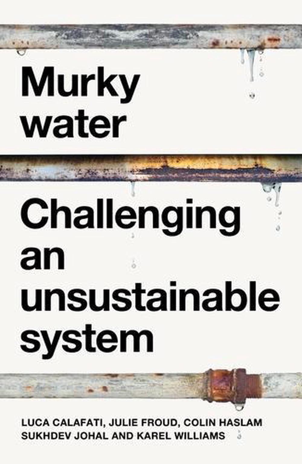 Murky Water, 9781526188700