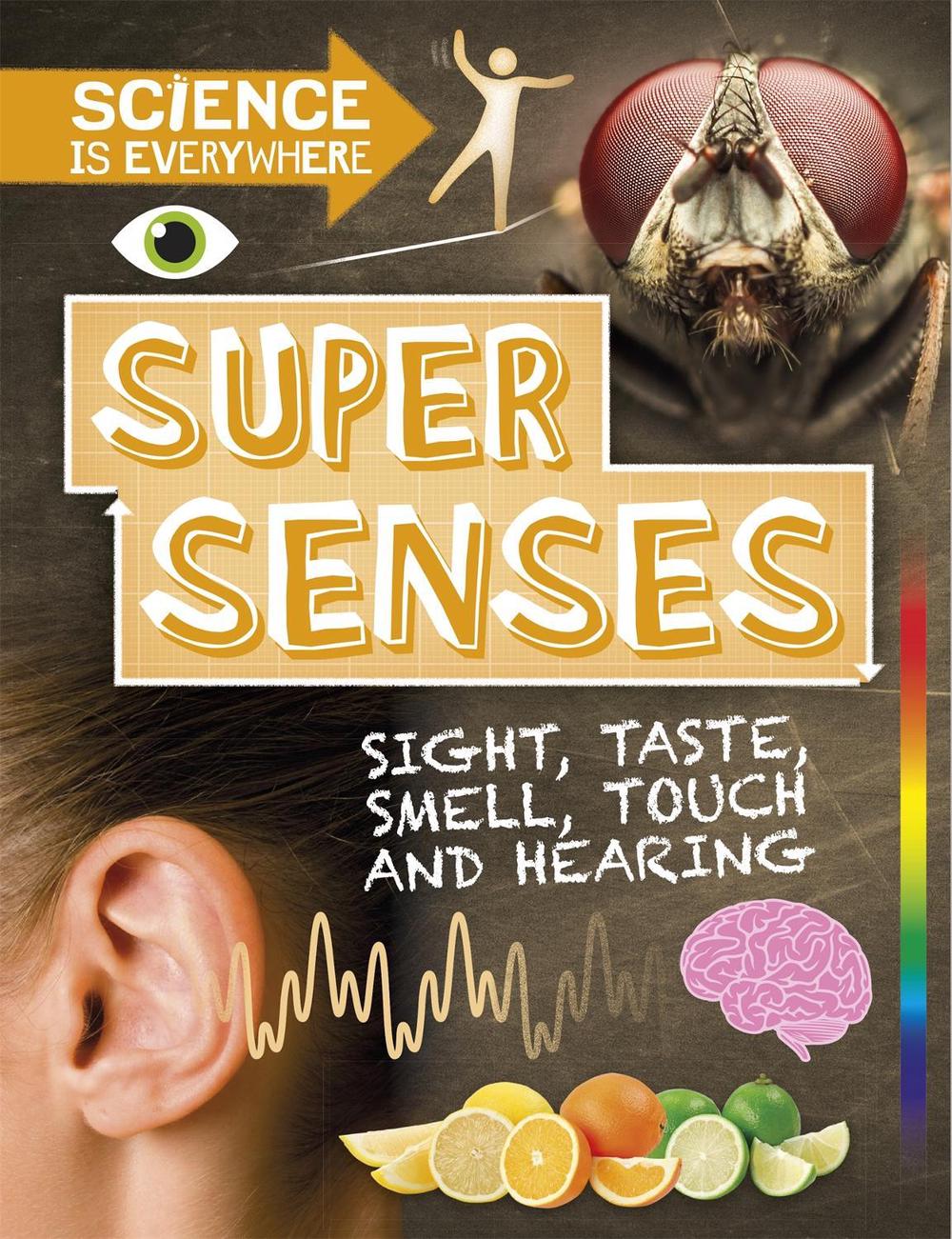Science is Everywhere: Super Senses by Rob Colson - ISBN: 9781526305077