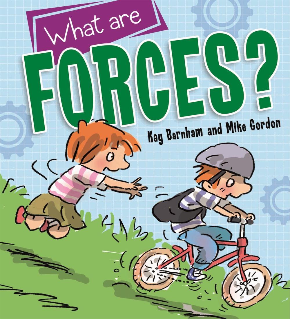 Discovering Science: What are Forces?, 9781526306371