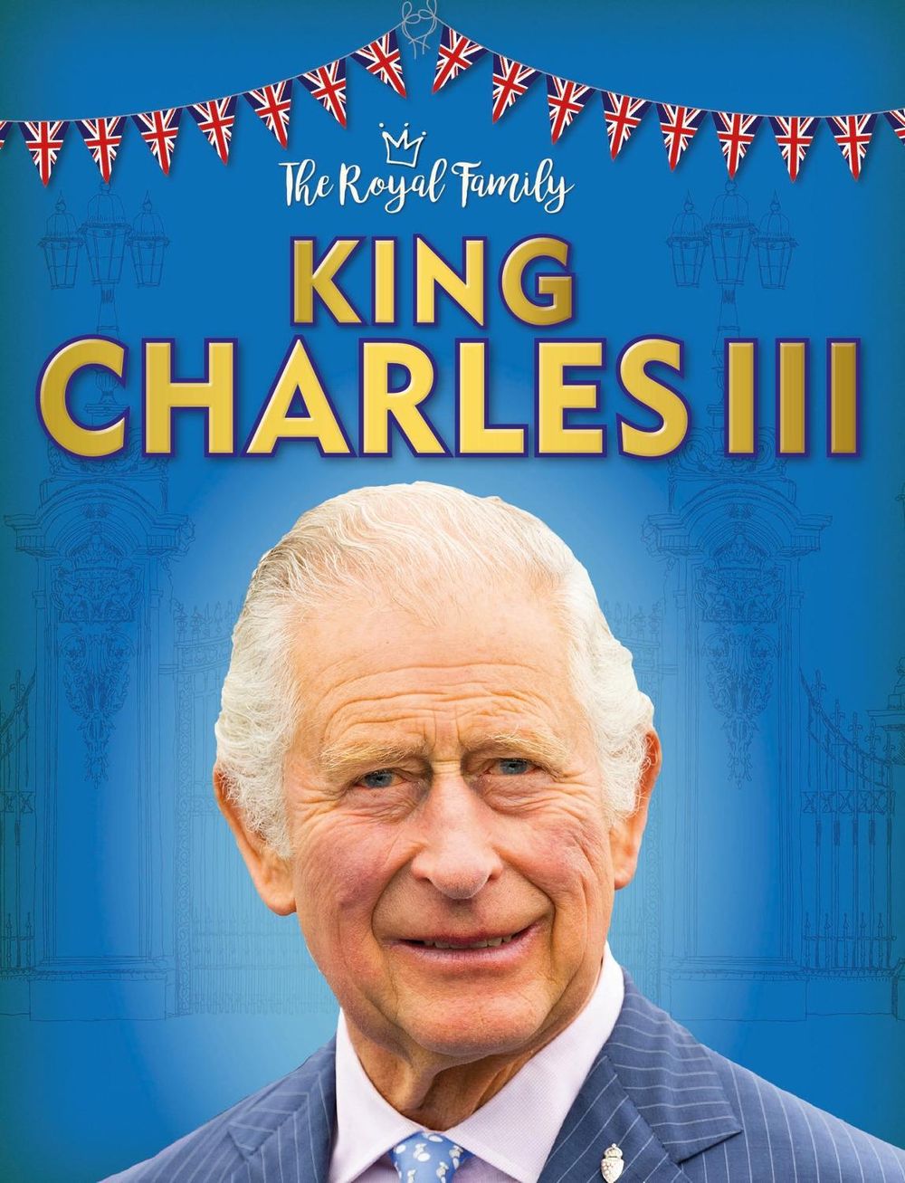 King Charles III by Izzi Howell - ISBN: 9781526306449