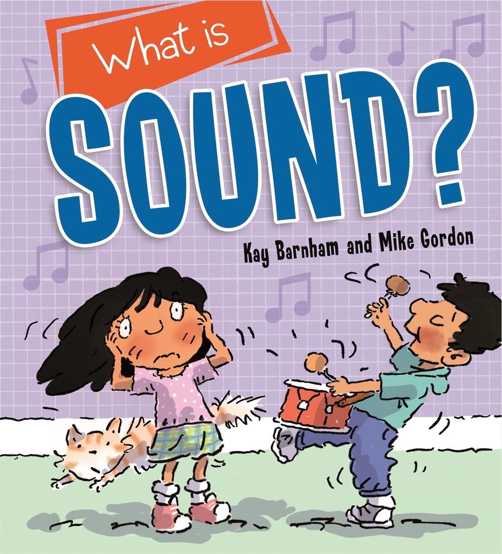 Discovering Science: What is Sound?, 9781526306685