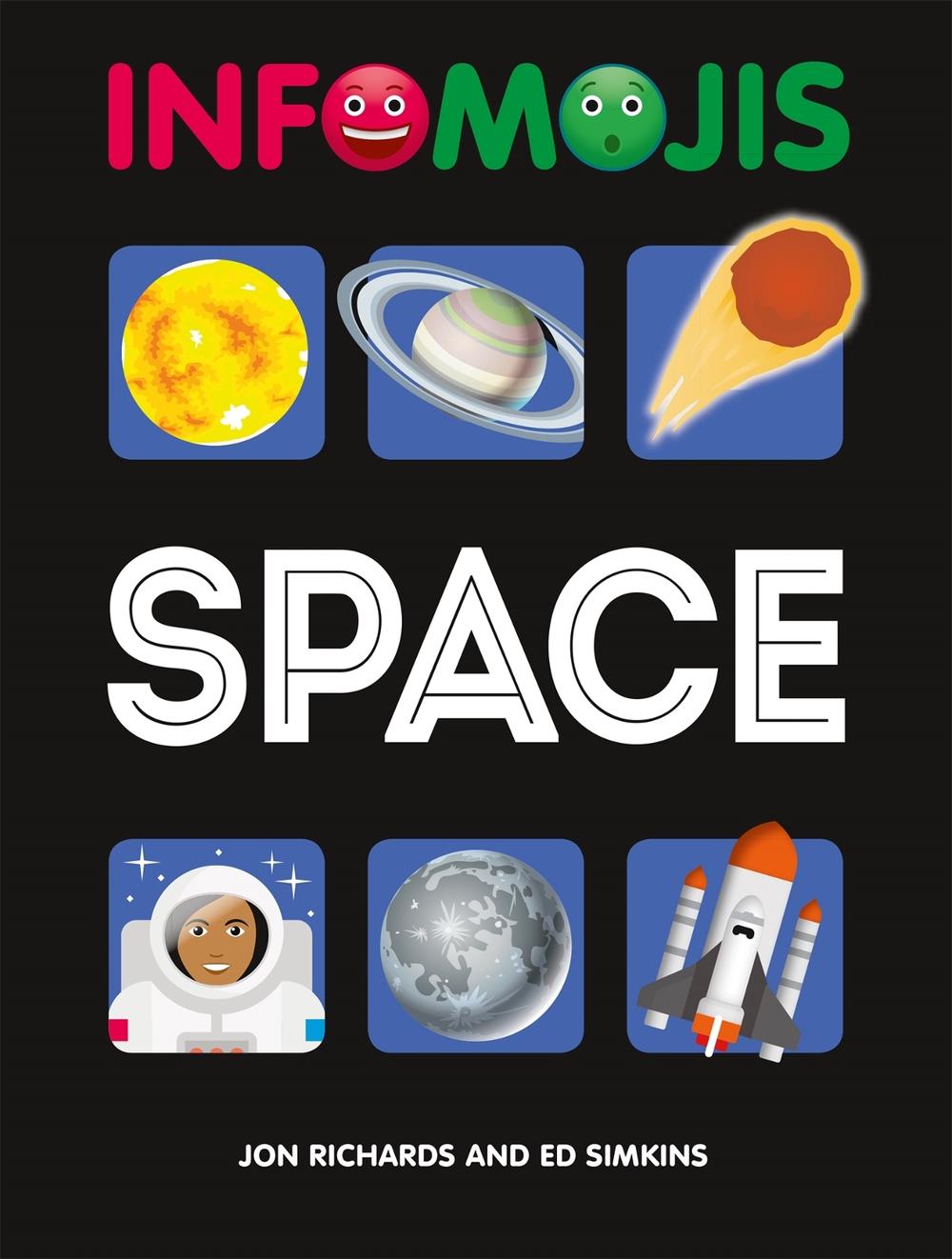Infomojis: Space, 9781526306722