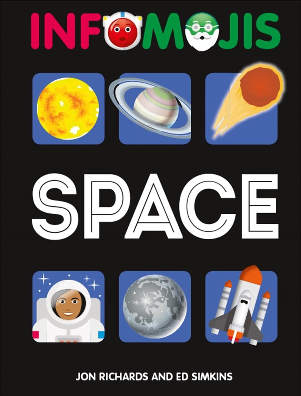 Infomojis: Space by Jon Richards - ISBN: 9781526306739