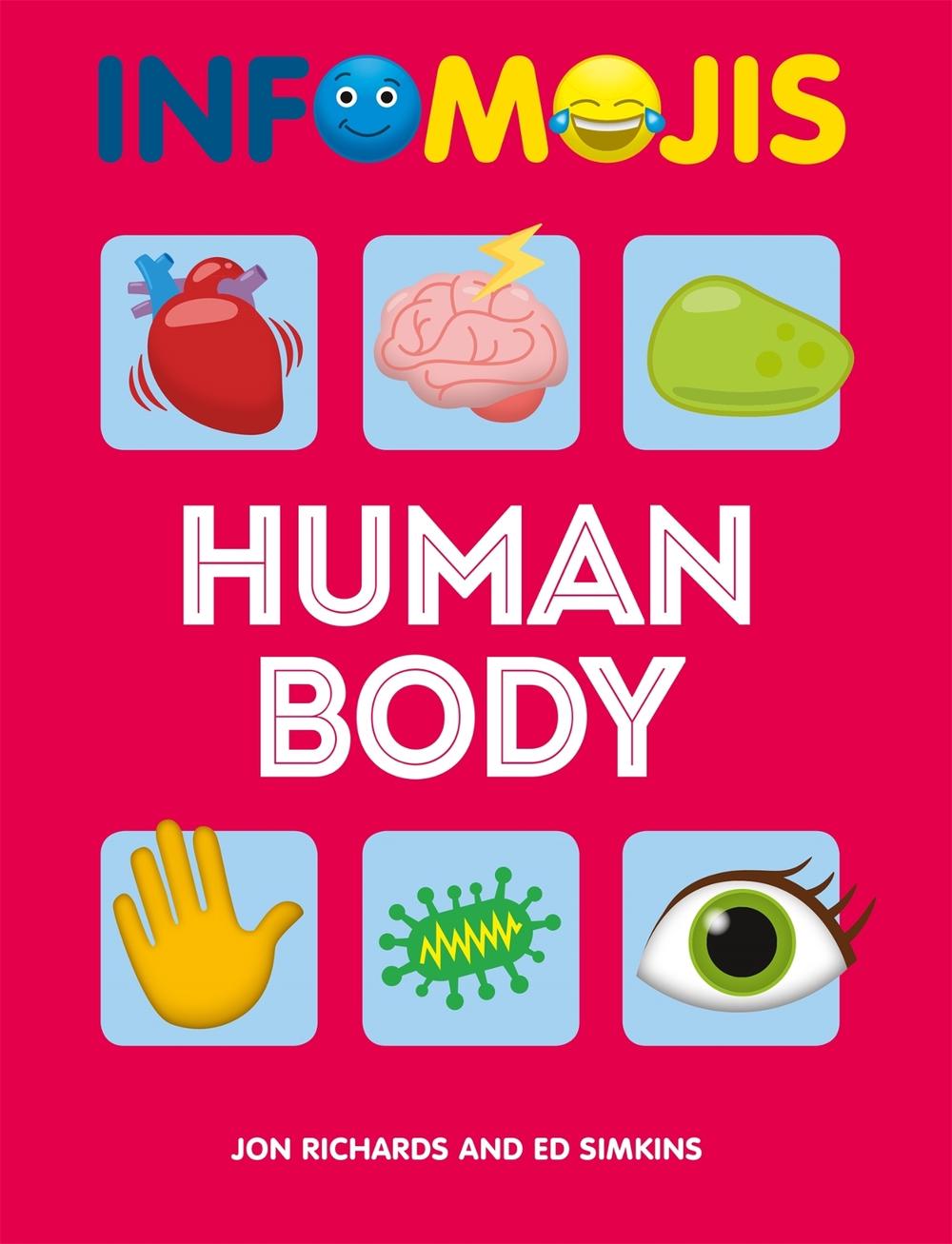 Infomojis: Human Body, 9781526306913