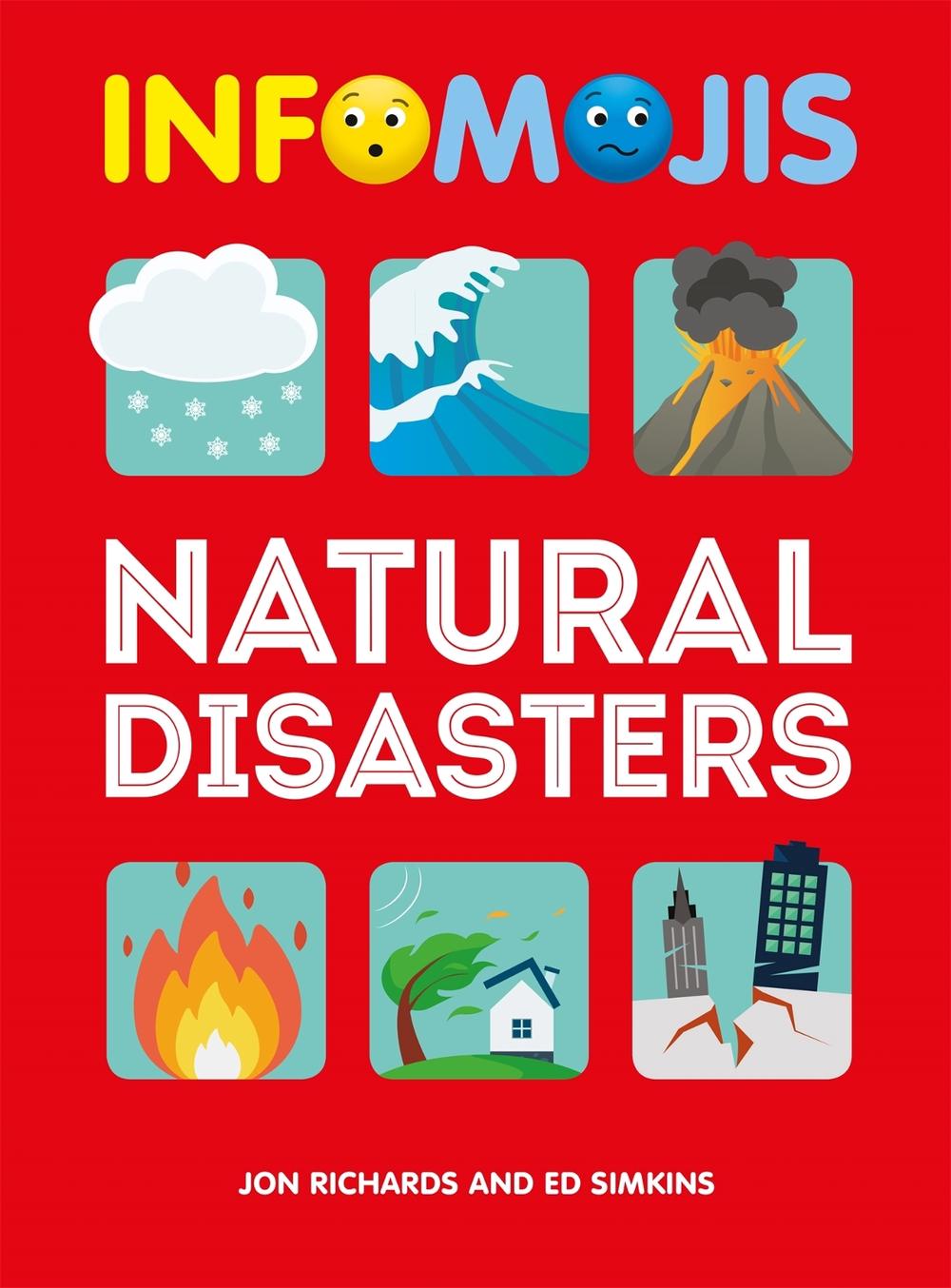 Infomojis: Natural Disasters by Jon Richards - ISBN: 9781526306975