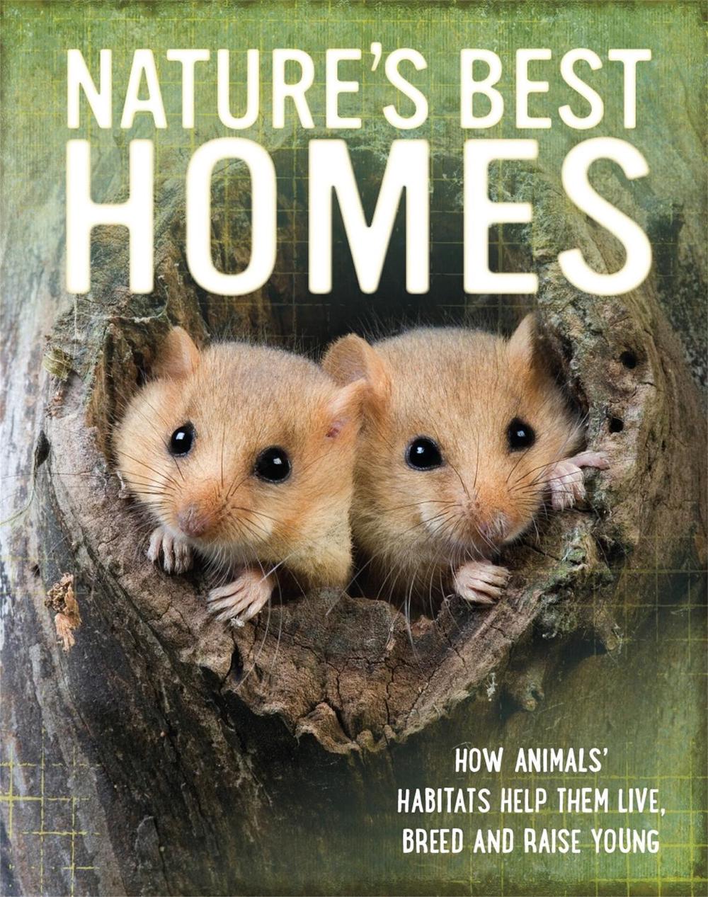 Nature's Best: Homes by Tom Jackson - ISBN: 9781526307637
