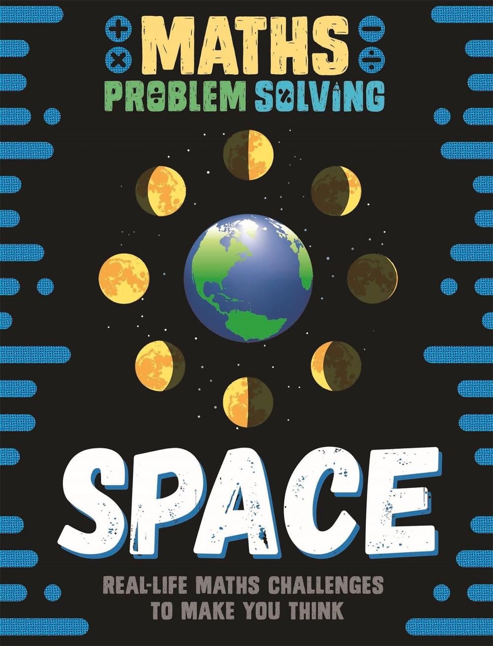 Maths Problem Solving: Space by Anita Loughrey - ISBN: 9781526307989