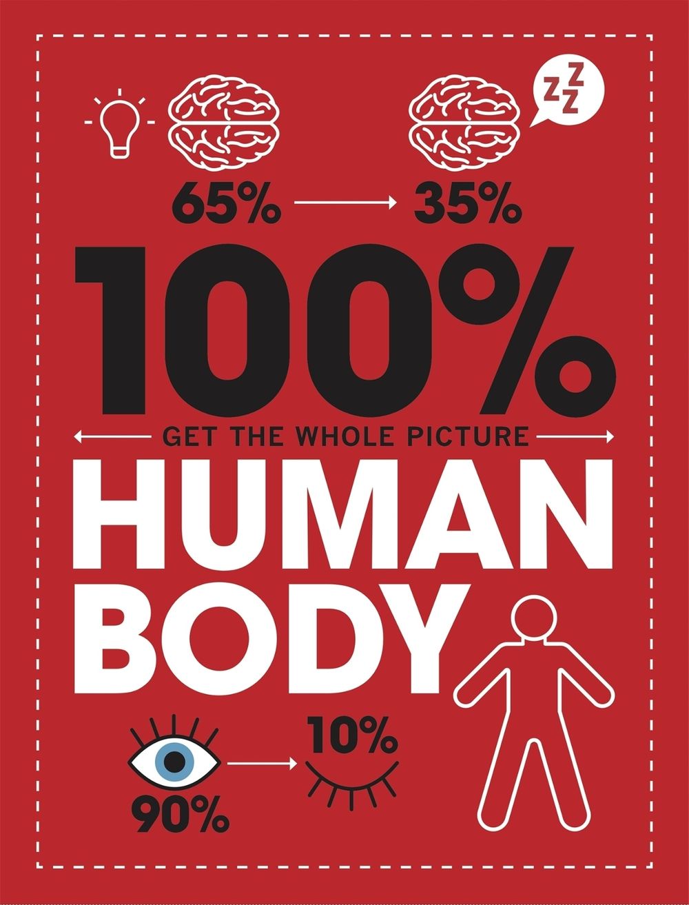100% Get the Whole Picture: Human Body by Paul Mason - ISBN: 9781526308139