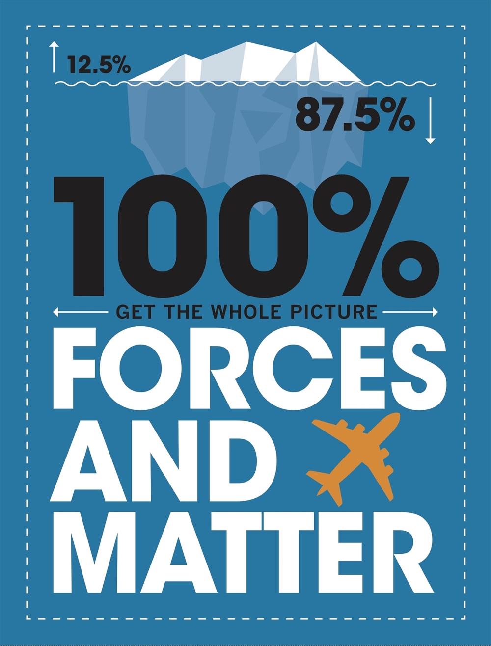 100% Get the Whole Picture: Forces and Matter by Paul Mason - ISBN: 9781526308559